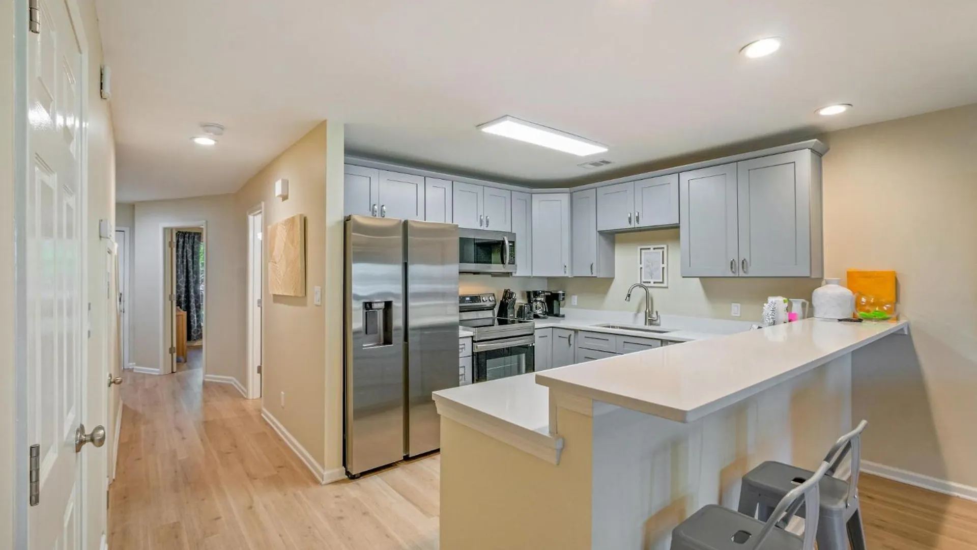 펜션 Seascape Boardwalk Villa 277 데스틴 미국