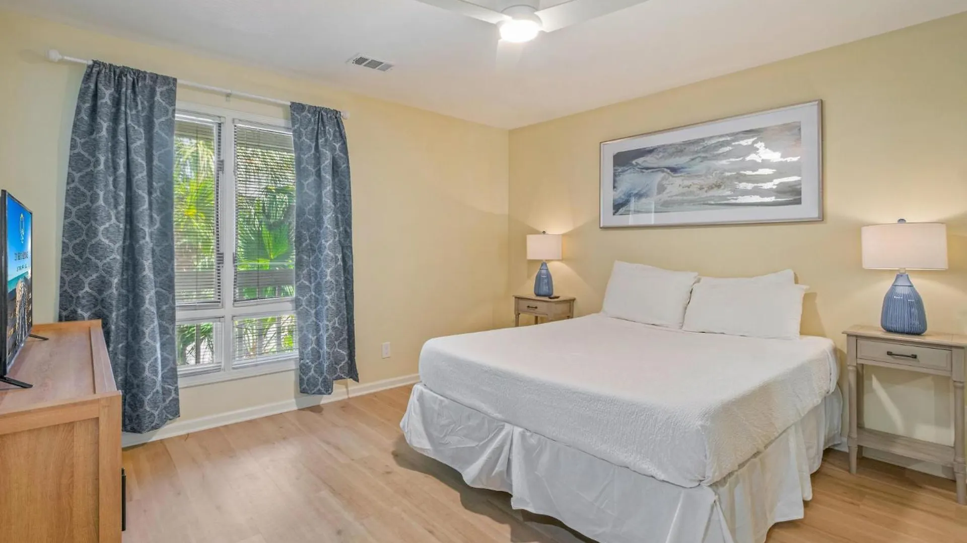 펜션 Seascape Boardwalk Villa 277 데스틴