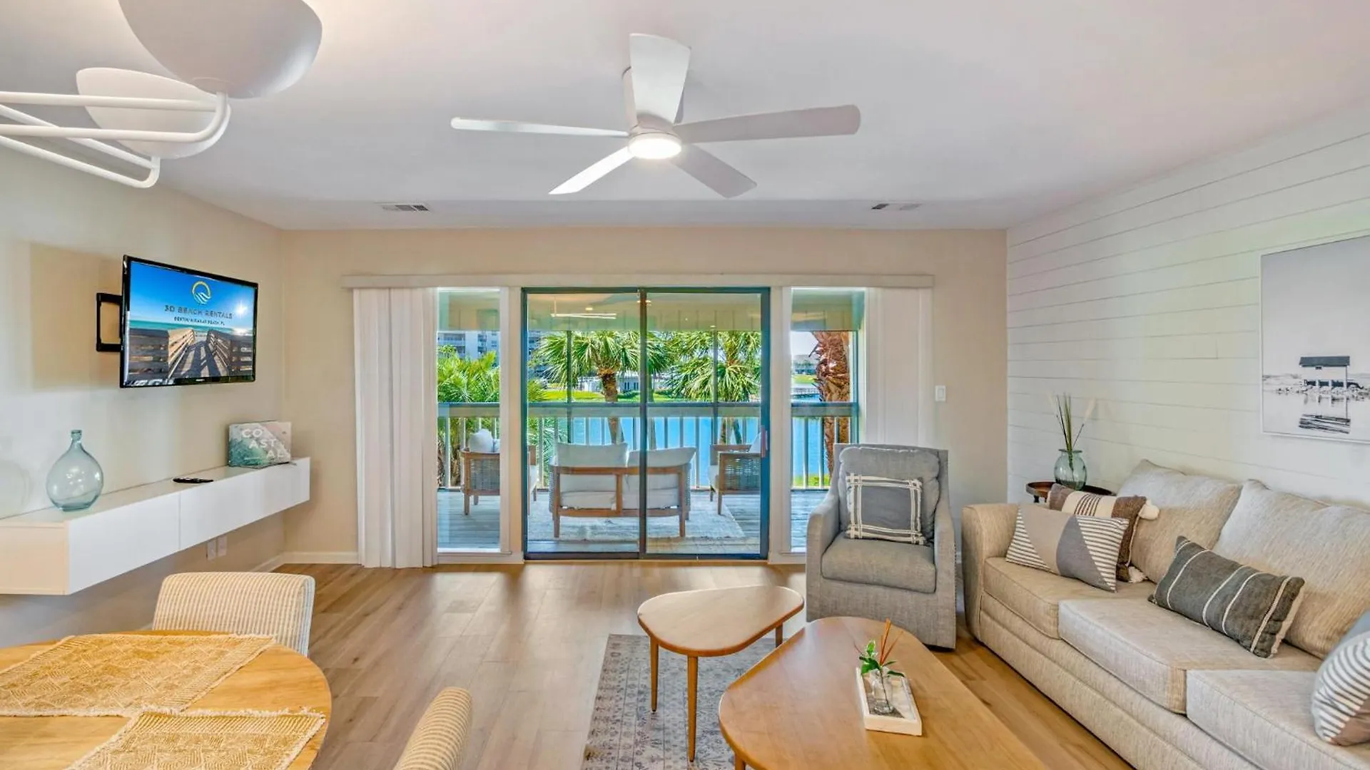Seascape Boardwalk Villa 277 데스틴