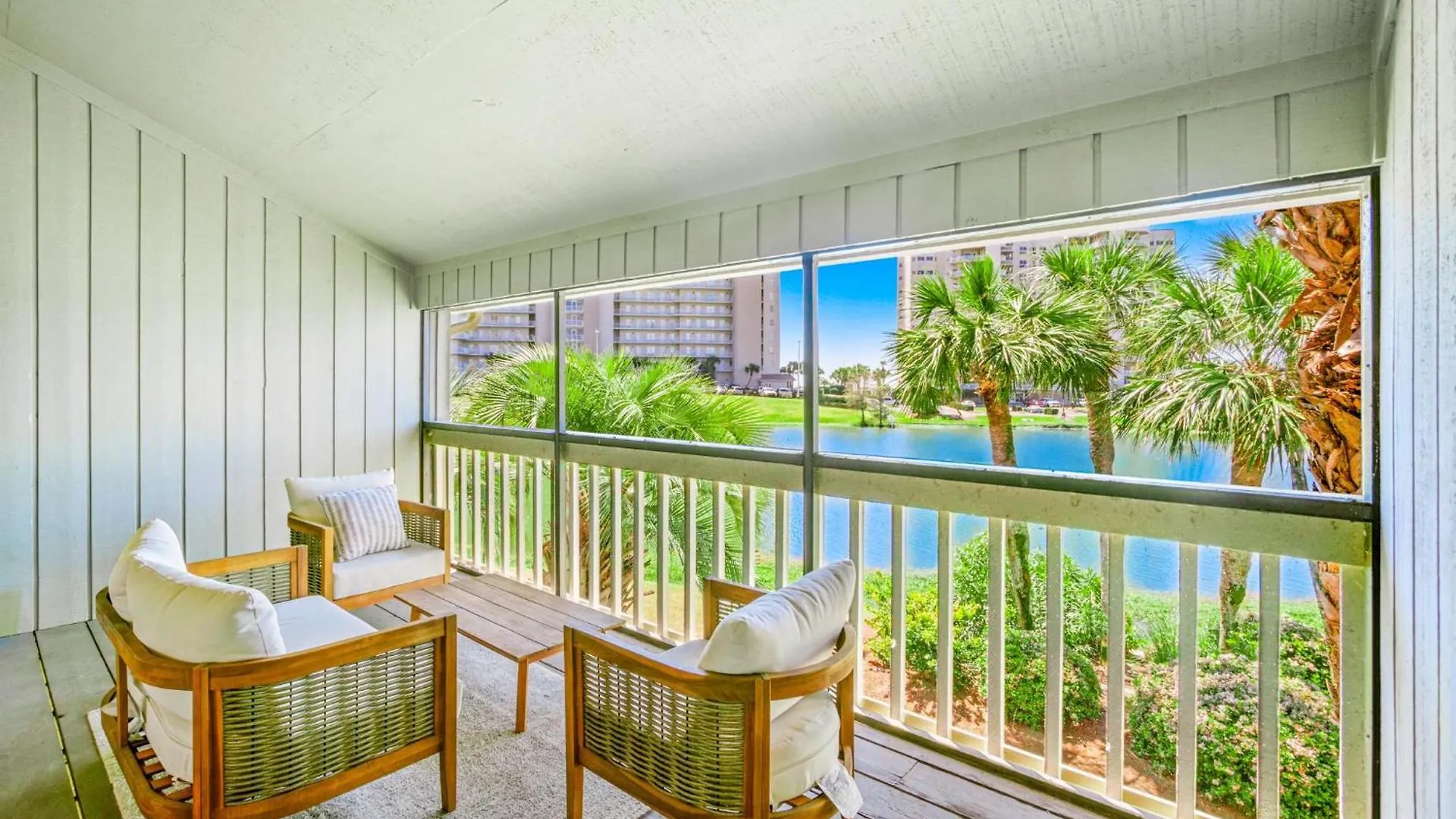 Дом отдыха Seascape Boardwalk Villa 277 Дестин