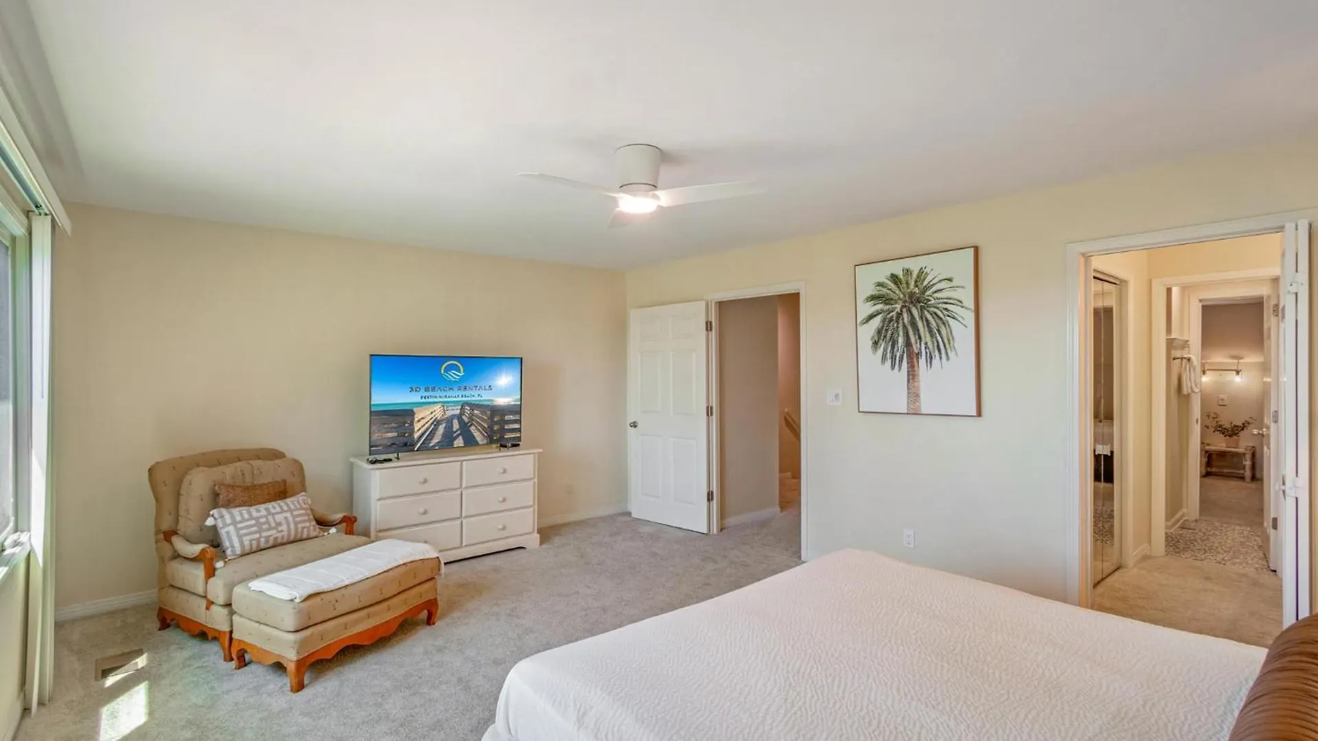 Seascape Boardwalk Villa 277 Дестин США