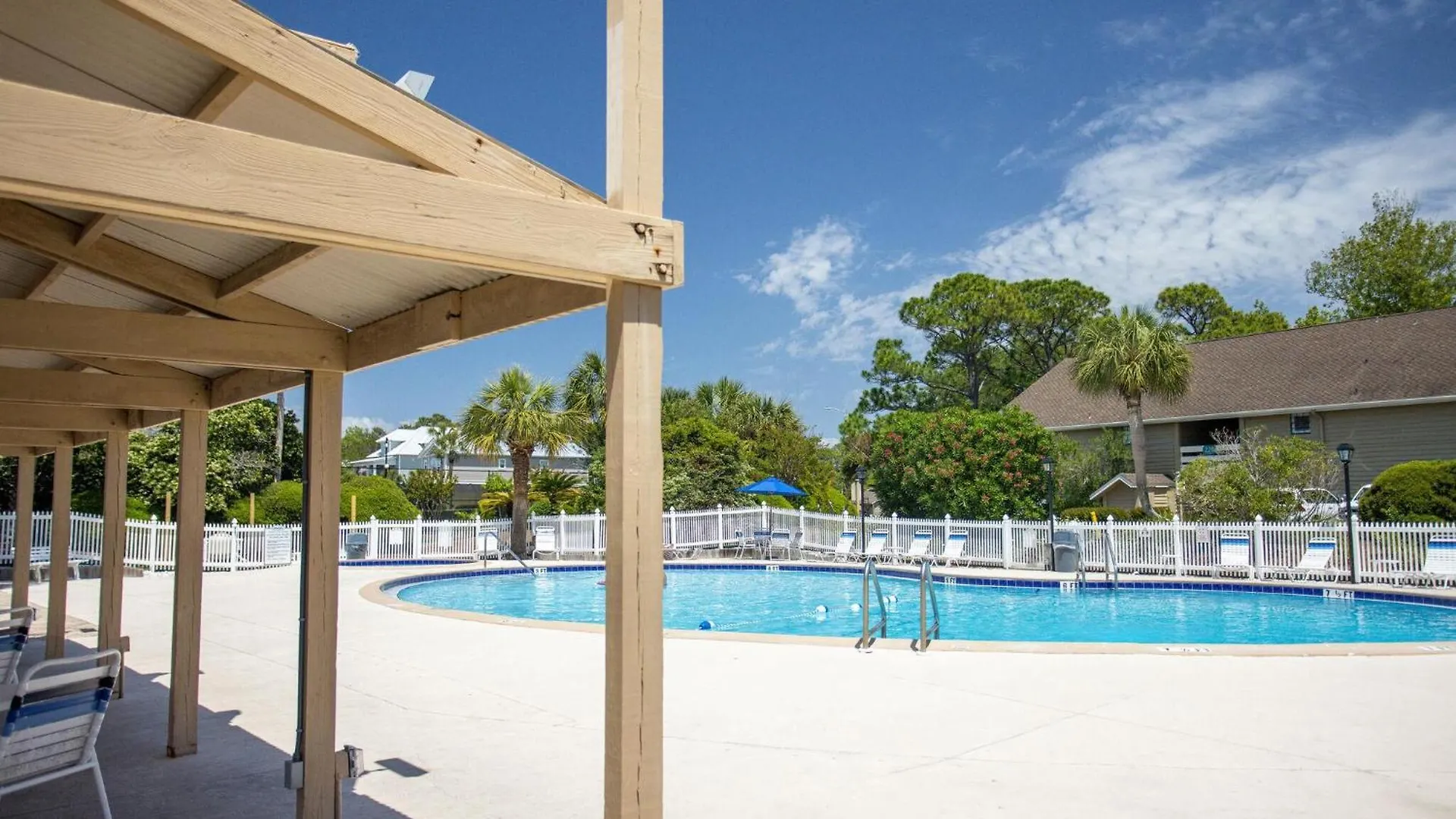 Seascape Boardwalk Villa 277 Дестин 0*,  США