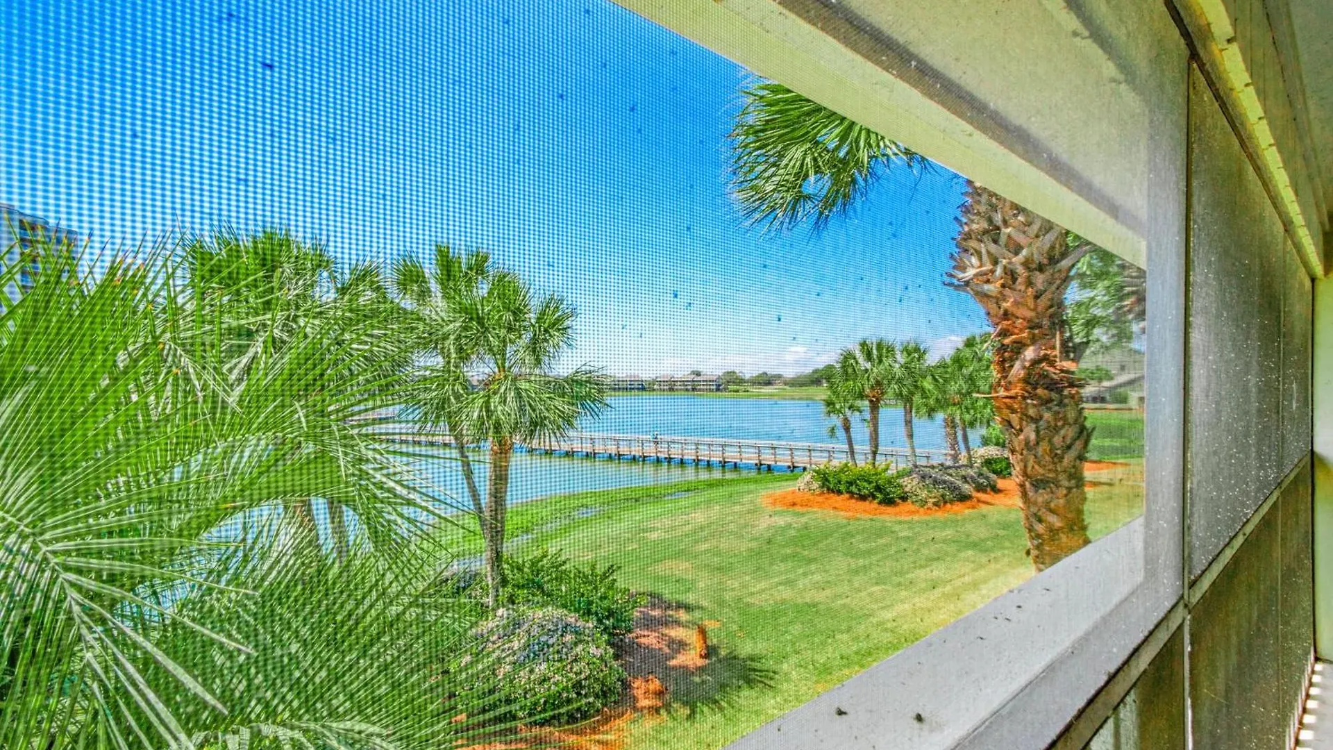 Дом отдыха Seascape Boardwalk Villa 277 Дестин США