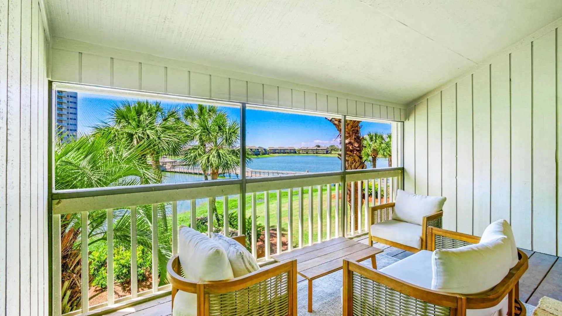 Дом отдыха Seascape Boardwalk Villa 277 Дестин США