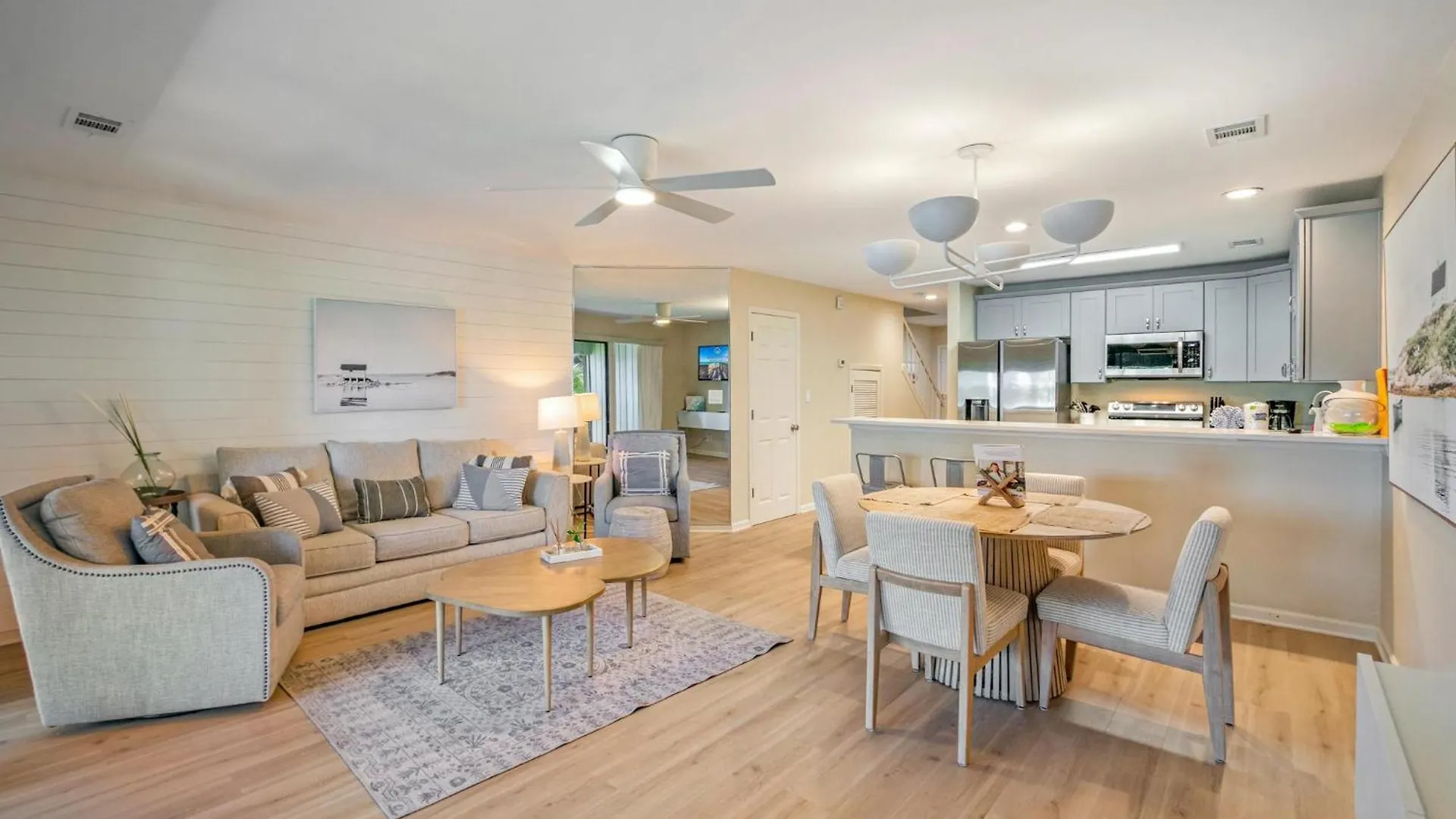 Seascape Boardwalk Villa 277 Дестин